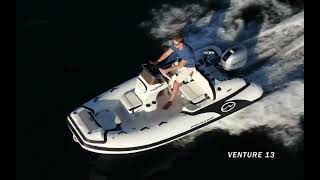 Walker Bay Venture 13 Teaser