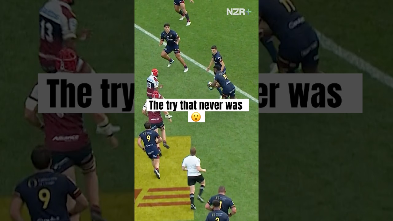 Will we see a better non-try this season? 😱