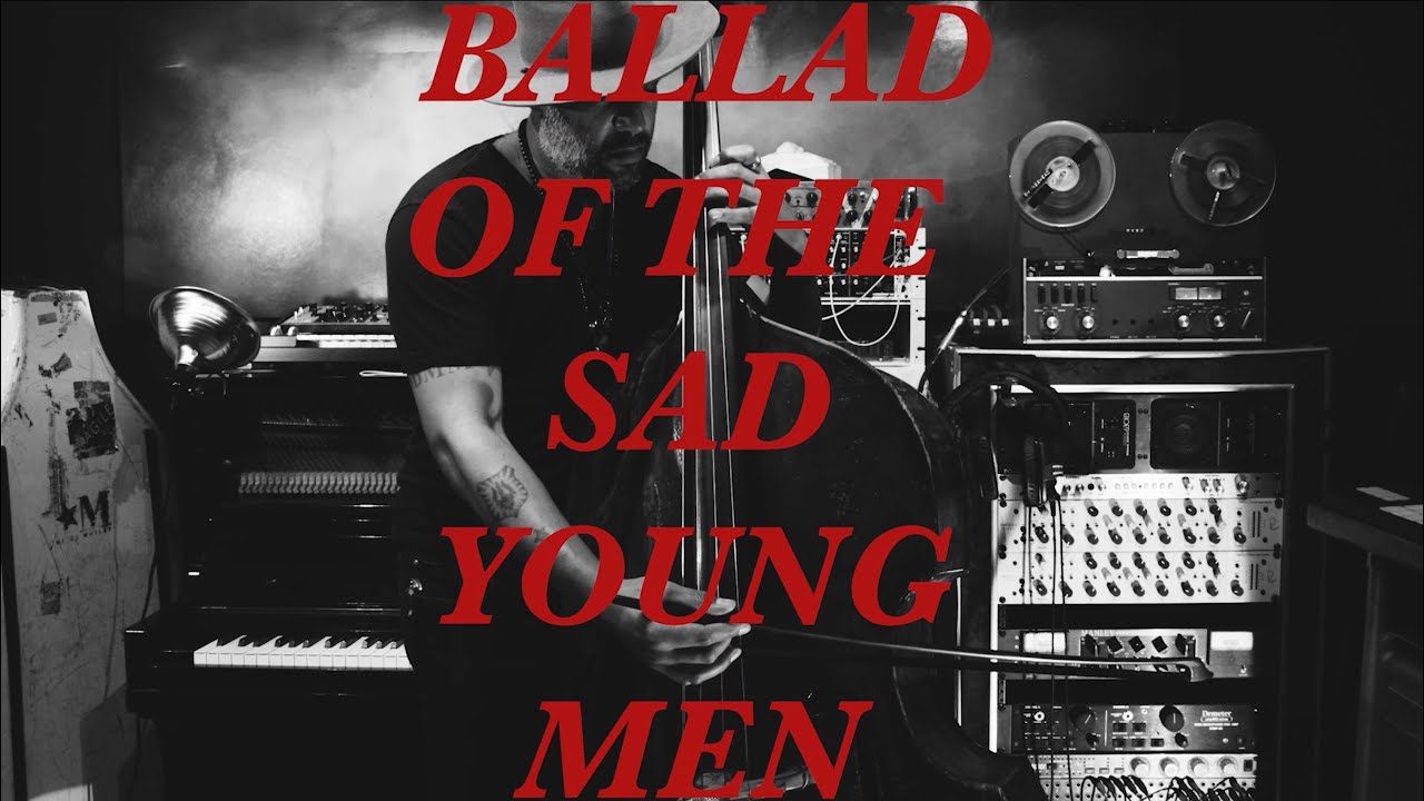 Inspired by The Ballad of Sad Young Men