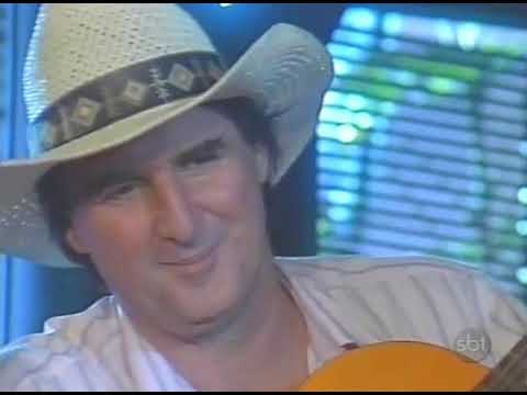 Tibério e Trindade - O Menino da Porteira (Sérgio Reis e Almir Sater Novela Pantanal) 1990
