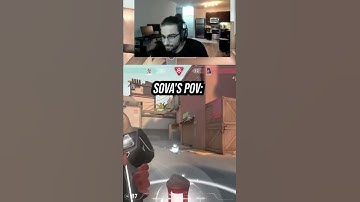 Best Yoru NA disrespects EVERYONE... #shorts #operator #valorant #gaming #clips