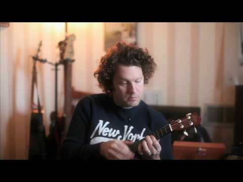 A Ukelele Moment with Geoff Smith