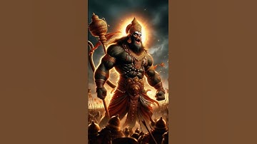 Jay Shree Ram Status ! Bajrang Bali Status ! Hanuman Status ! #bajrangbali #hanuman #ram #shorts