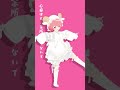 【踊ってみた】「桃色の心予報」心予報/Eve #shorts