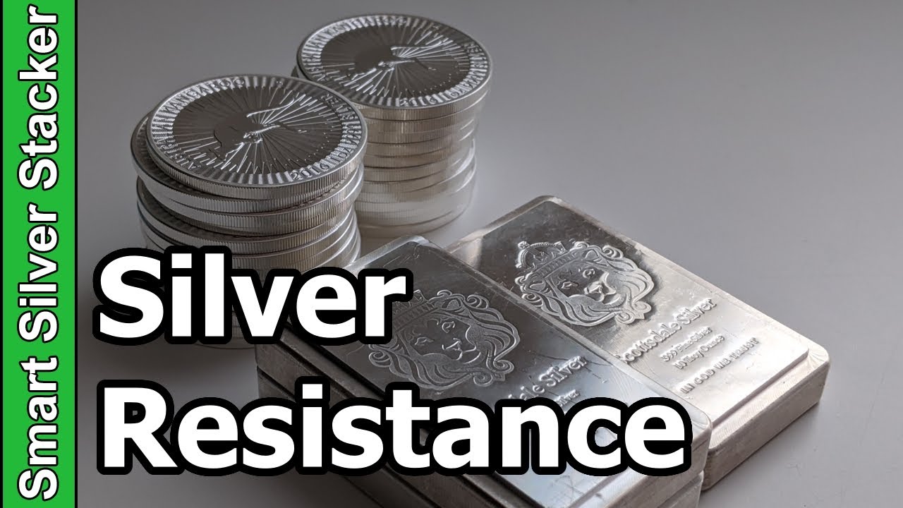 More Comex Glitches - Silver At Resistance - China Silver Update