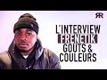 Capture de la vidéo Frenetik - Interview Goûts & Couleurs : La Rue, Le Congo, Ses Clips, Youssoupha, Travis Scott…