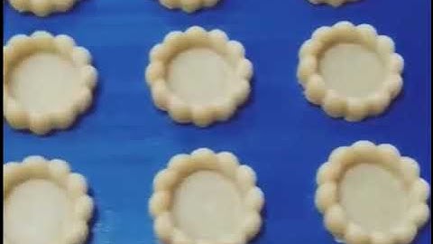 SINOBAKE Rotary Moulder Soft biscuit production line