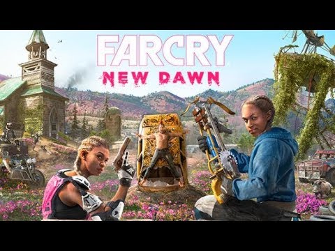 Das Derby ??‍? Far Cry: New Dawn #017 [Lets Play German | Deutsch | PS4 Pro]