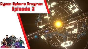 Dyson Sphere Program - New Update = New Season! - Episode Two - Upscaling. Bricks, Glass and more!