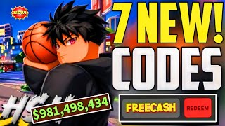 [SEASON 6] *ALL* NEW🔥HIGHSCHOOL HOOPS ROBLOX CODES - CODES FOR HIGHSCHOOL HOOPS 2026
