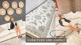 FURNITURE & CARPET SHOPPING// Where to shop quality furniture & carpets in NAIROBI