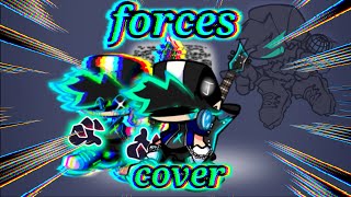 Fnf Vs Corrupted Neojayden ,Depression 1V1Forces Cover