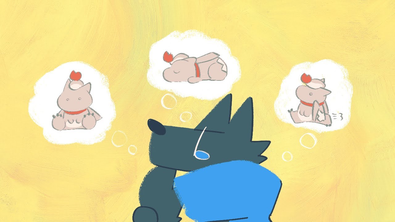 黒魔 - Choose the Right Word (from Tailless Hero)