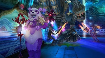 Aurcus Online G5 Solo Clip | Queen Violet