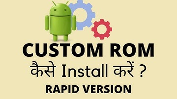 Custom ROM Installation 🔥 | Awaken OS | Android 12 | Redmi Note 7/7S ☑️