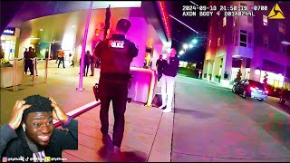 Information I'M SICK OF THIS!! Cops Hunt Down Movie Theater Gunman!! | REACTION!! News