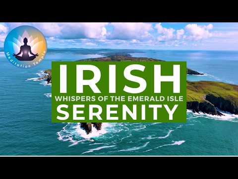 Irish Serenity - Whispers of the Emerald Isle