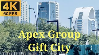 Grand Inauguration of Apex Group at Gift City | 11 January 2024