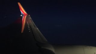 Southwest 737-700 Landing | Denver - DEN | N464WN