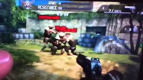 Modern Combat 2 Black Pegasus - Documentary