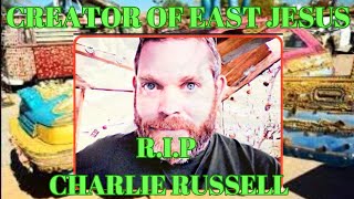 East Jesus The Last Free Place On Earth Charlie Russell Made His Dream A Reality (re-edited) by Creepy Crawl with Sobaire 105 views 7 months ago 5 minutes, 14 seconds