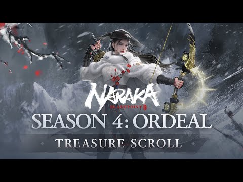 : Season 4 - Ordeal Treasure Scroll