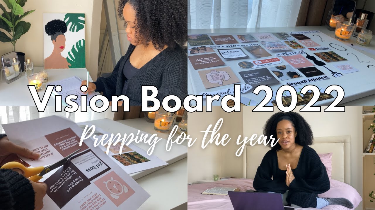 5 Tips for Making a Vision Board — Life in the Desert