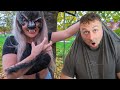 ULTIMATE Werewolf In Real Life!!
