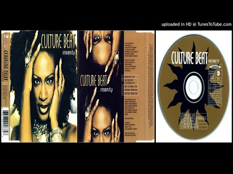Culture Beat Insanity Kay Cee Remix 2001 Youtube youtube