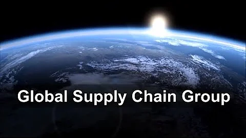 Global Supply Chain Group (GSCG) - Smart Transformation
