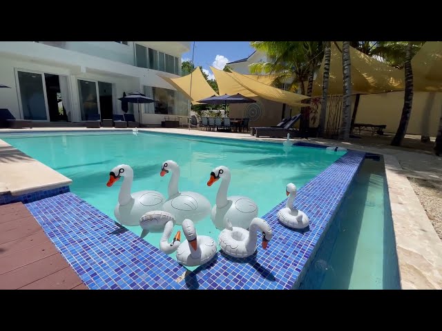Mara Chiquita - Resortsdr.com Oceanfront Luxury Villas