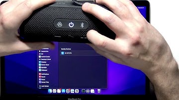 JBL Flip 7 – How to Pair With MacBook