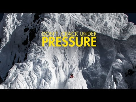 Don't Crack Under Pressure - Nuit de la Glisse 2015 - Official Trailer