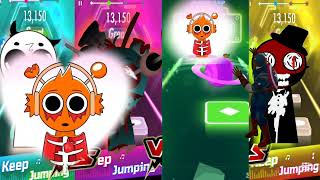 Sprunki -Incredibox Phase 4 Coffin Dance Tails Hop