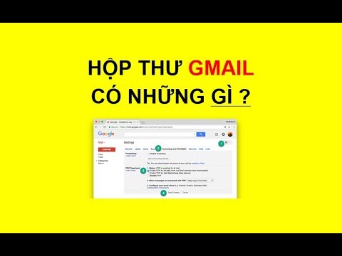 Video: Cách đăng Ký Hộp Thư Trên Gmail