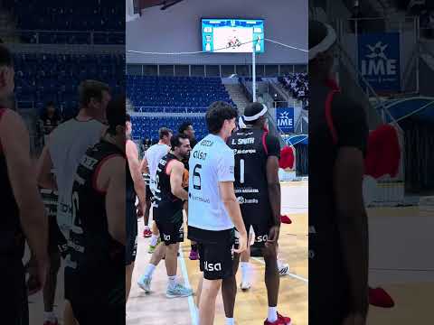 Un TRIPLAZO de Samu Costa 🏀