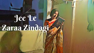Jee Le Zaraa Zindagi(short film)||Paridhi Sharma ||Ram Agnihotri||Ravindra Shinde ||Rubal Tyagi|