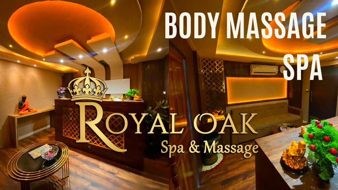 Royal Oak Spa & Massage Thane | Get the Best Spa Service in Thane