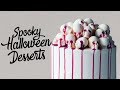 AMAZING Desserts for Halloween **COMPILATION** - The Scran Line