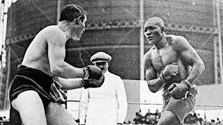 Jack Johnson: The Boxer That Broke Boxing's Color Barrier