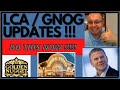 GOOD NEWS UPDATE - LCA / GNOG STOCK HOLDERS [ GOLDEN ...