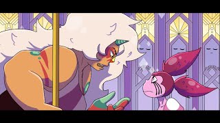 Diamond Spinel AU: First Days (Comic Dub)