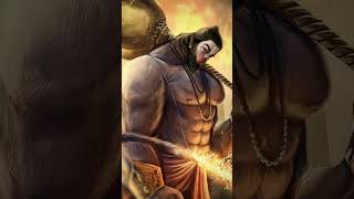 hanuman ji status video || ram status video || most powerful hanuman ji || #shorts screenshot 5
