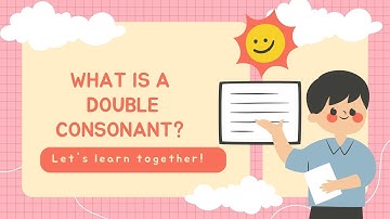 Double Consonant