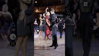 The Open Worlds 2024 Rumba #blackpooldancefestival #dance #ballroomdancesport #dancer