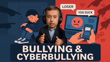 THE BULLYING AND CYBERBULLING 