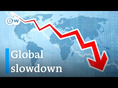 World bank forecasts slowest global economic growth in over three decades | dw news