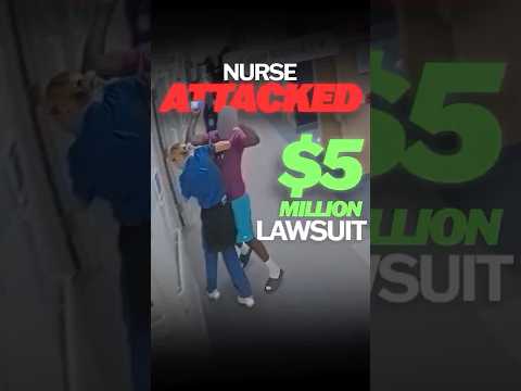 Nurse Attacked After Helping Colleague