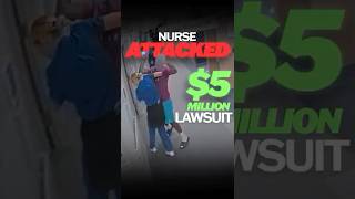Nurse Attacked After Helping Colleague