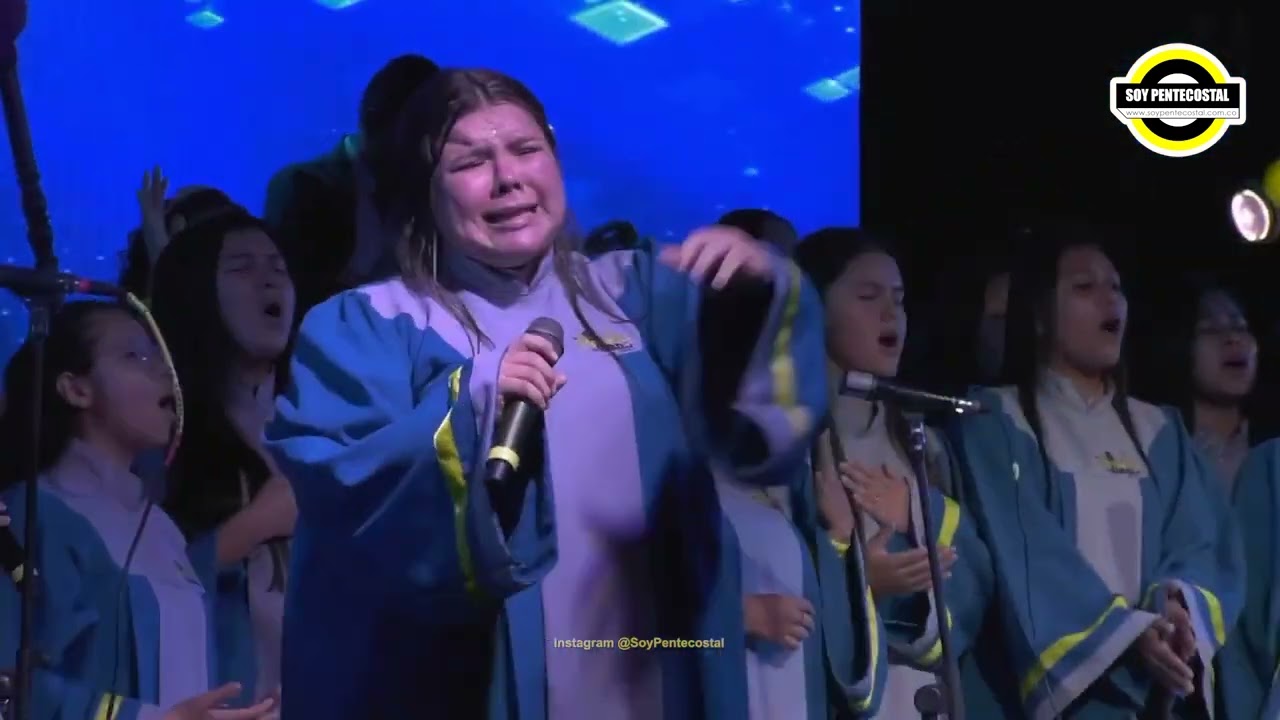 Te levantaré - Coro IPUC Distrito 3